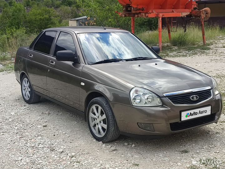 LADA Priora 1.6 МТ, 2015, 160 000 км