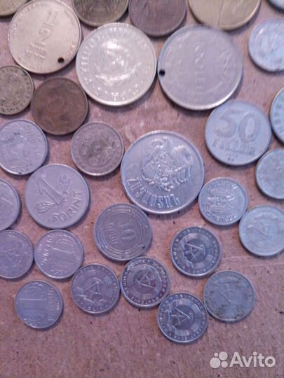 Монеты Европы