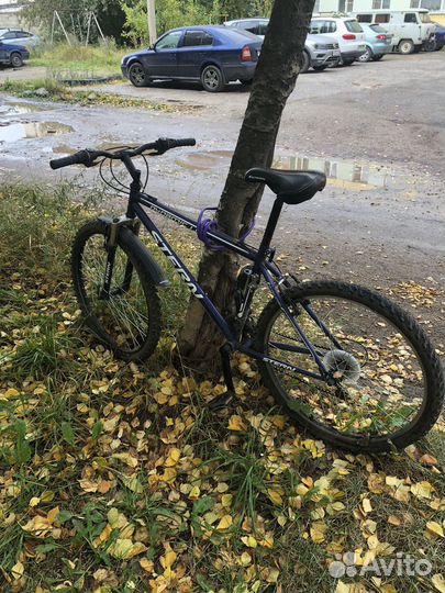 Велосипед подростковый