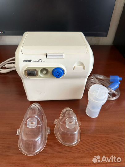 Ингалятор (небулайзер) omron Comp Air Pro NE-C29