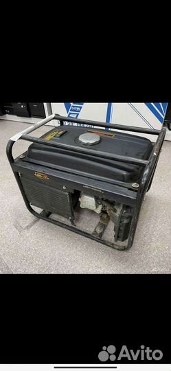 Бензогенератор