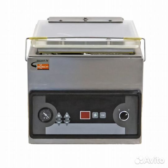 Упаковщики вакуумные Turbovac