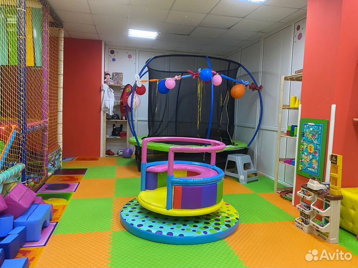 Детская игровая комната