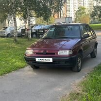 Skoda Felicia 1.3 MT, 1998, 187 239 км, с пробегом, цена 125 000 руб.