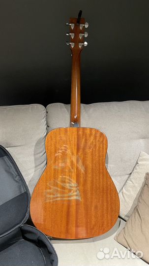 Акустическая гитара Yamaha FG 800