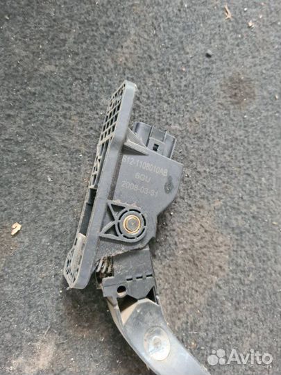 Педаль газа Chery Qq6 2008