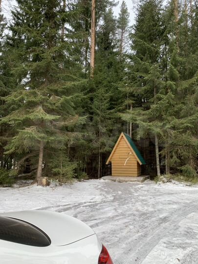 Участок 9 сот. (СНТ, ДНП)