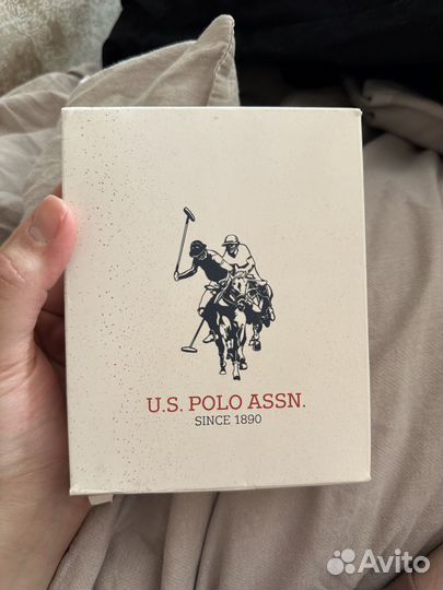 Кошелек мужской u.s. polo assn