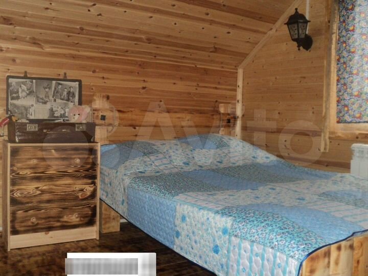 Дом 140 м² на участке 7 сот.