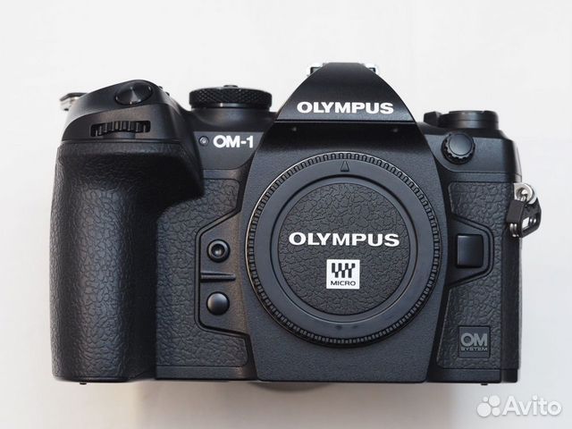 Olympus OM-1 Body