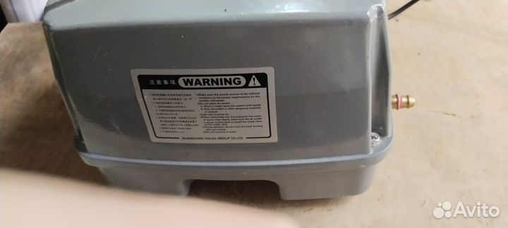 Компрессор воздушный