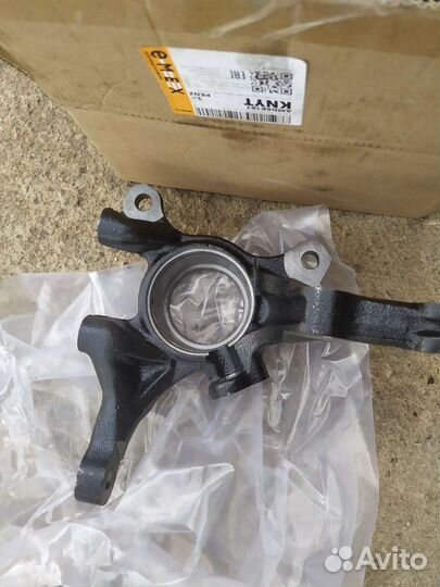 Поворотный кулак хендай акцент