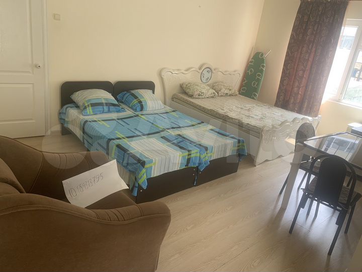 Комната 20 м², 1/1 эт.