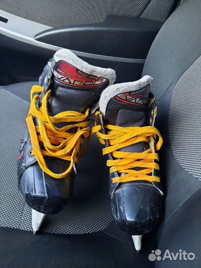 Вратарские коньки bauer vapor X 2.9