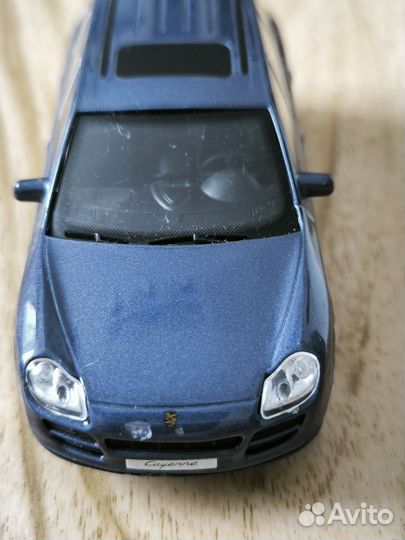 Модель автомобиля для Егора