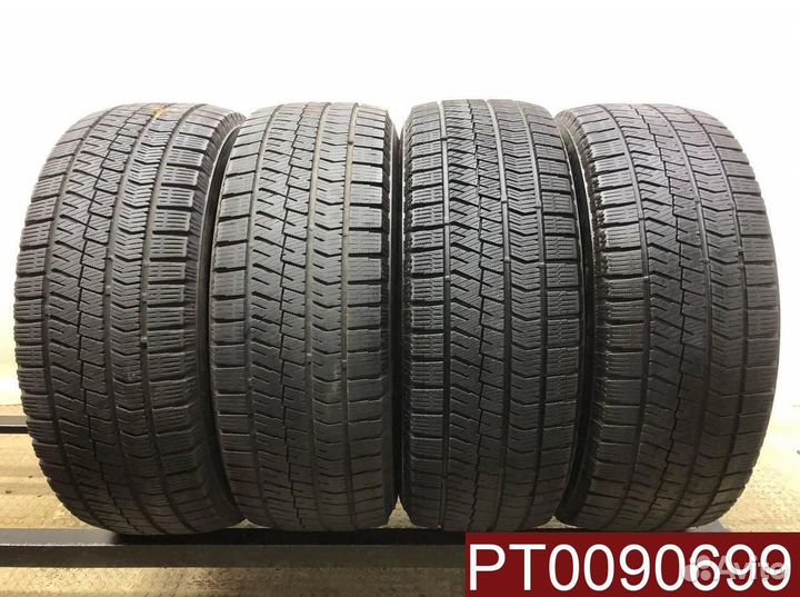 Bridgestone Blizzak VRX 215/55 R17 110