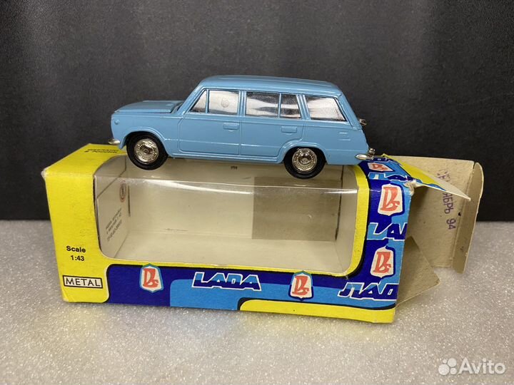 Модель автомобиля ваз 2102 СССР