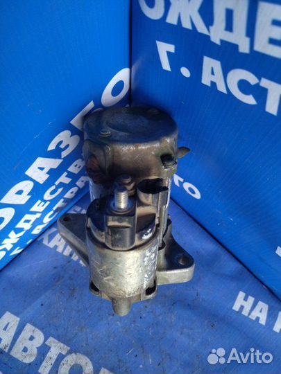 Стартер Toyota Yaris хэтчбек 2SZ-FE 2009