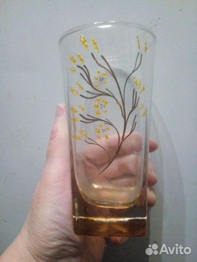 Стаканы, стопки