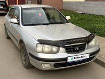 Hyundai Elantra 1.6 MT, 2002, 483 000 км, с пробегом, цена 265 000 руб.