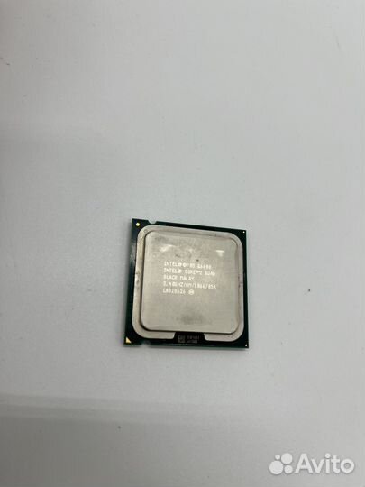 Процессоры на 775 сокет Q6600