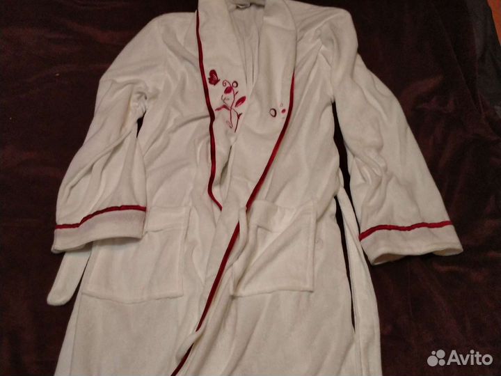 Халат женский