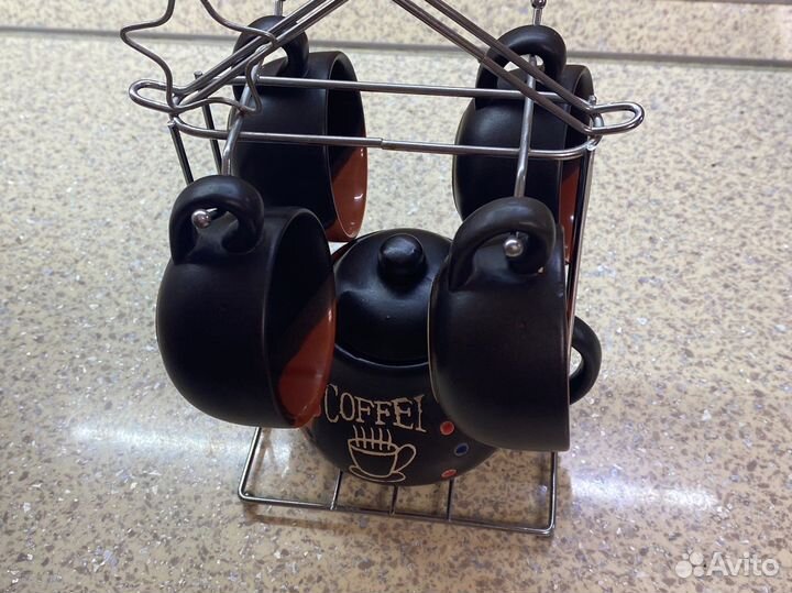 Кофейный сервиз