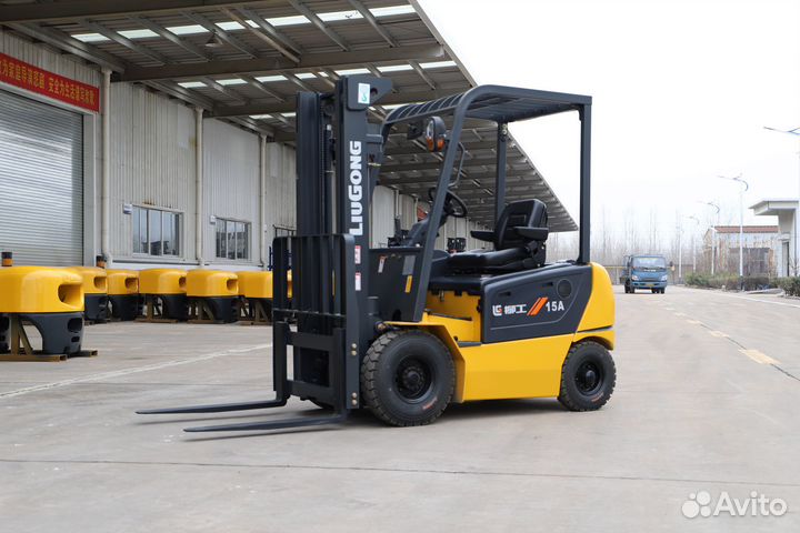 Вилочный погрузчик LiuGong CLG2015A-S, 2022