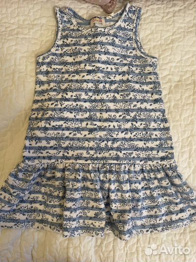 Пакет одежды для девочки 104