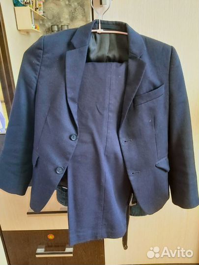 Школьный костюм