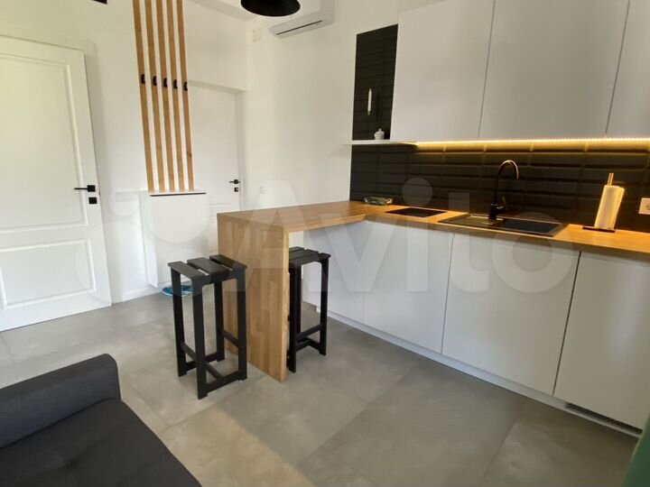 Квартира-студия, 28 м², 2/3 эт.