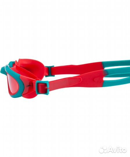 Очки для плавания Triant Red/Green