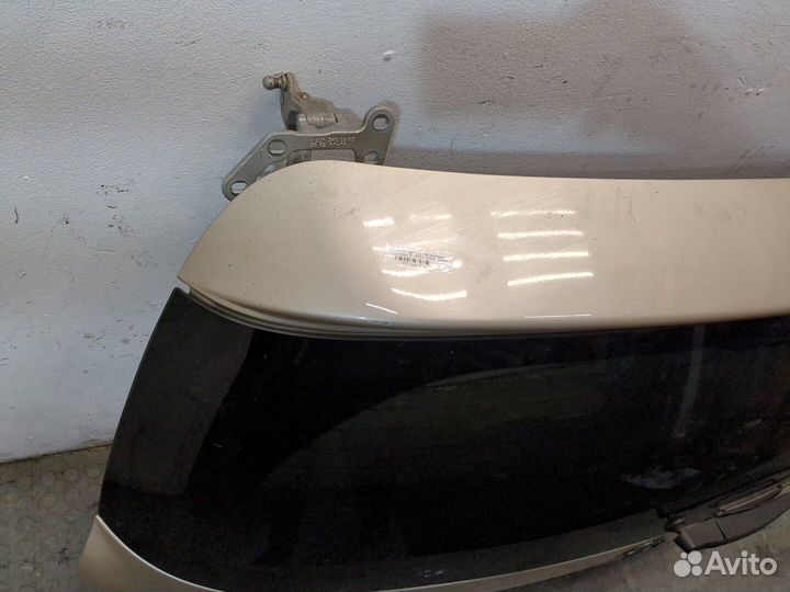 Крышка багажника Mercedes R W251 2005, 2006