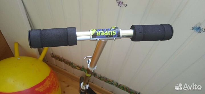 Самокат 2-х колесный