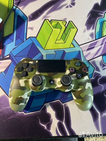 Геймпад sony dualshock 4