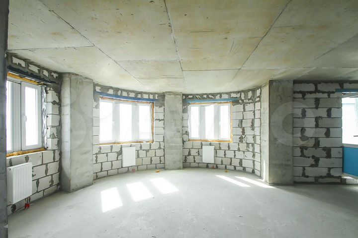 2-к. квартира, 86 м², 14/20 эт.