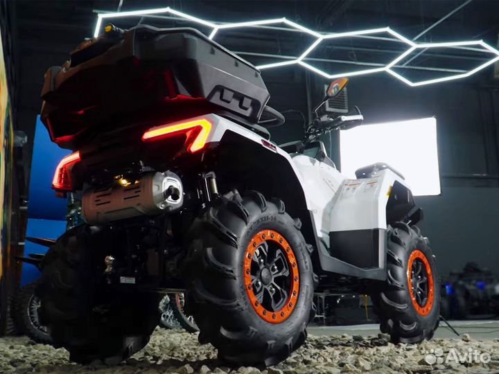 Квадроцикл Sharmax Force 1100 PRO