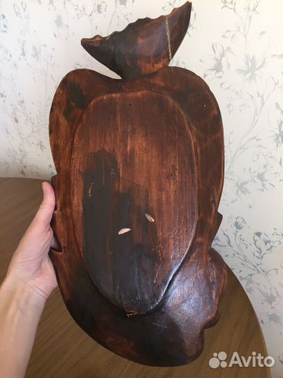 Тарелка Рыба Мальдивы