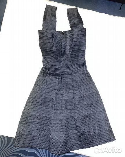 Платье корсетное новое