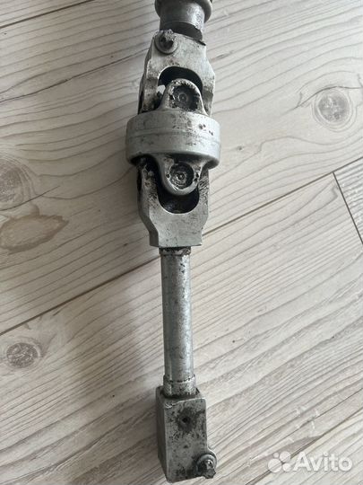 Рулевой карданчик BMW X5 E53 рестайлинг