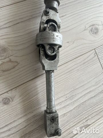 Рулевой карданчик BMW X5 E53 рестайлинг