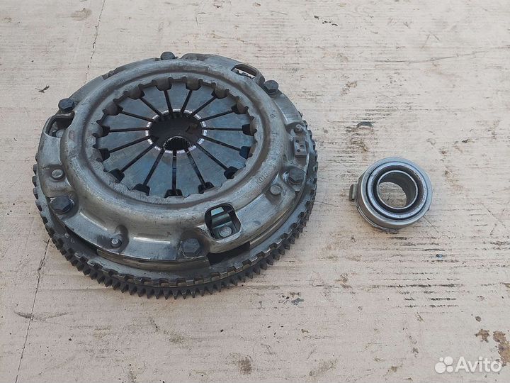 Комплект сцепления Kia Sportage 1 FE