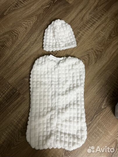 Кокон для новорожденных новый