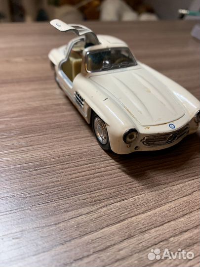 Модели старинных машинок