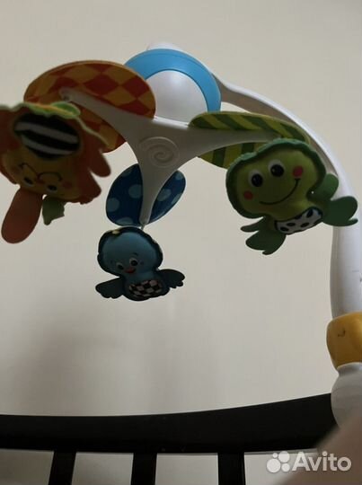 Мобиль на кроватку tiny love