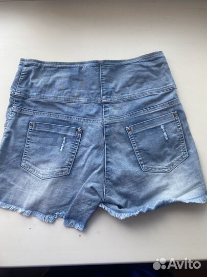 Шорты джинсовые детские