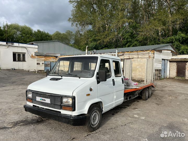 FIAT Ducato, 1985