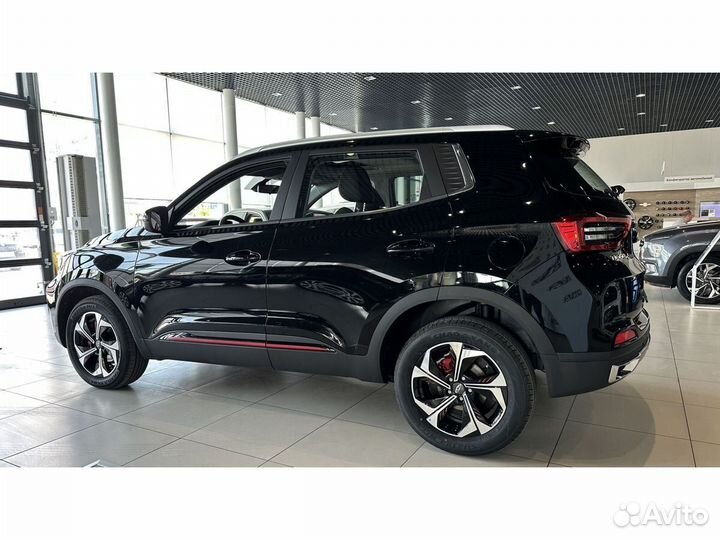 Chery Tiggo 4 Pro 1.5 CVT, 2025