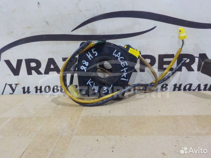 Кольцо SRS (шлейф подрулевой) Chevrolet Lacetti