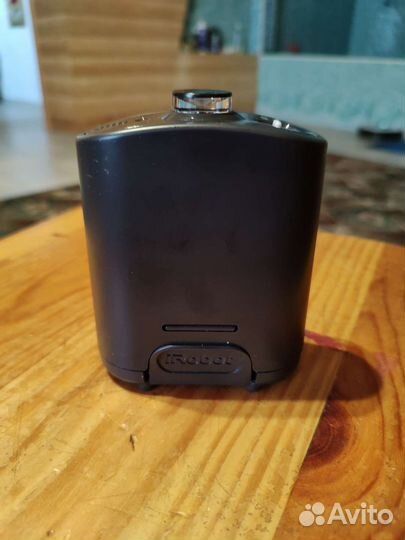 Робот пылесос irobot roomba